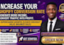 increases shopify conversion rate and audit to boost shopify sales and revenue